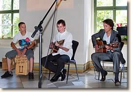 Musikalische Darbietung