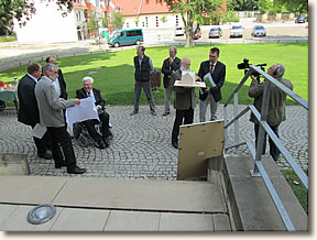 Vorstellung des Projektes