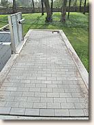 Arbeiten an Hebeanlage