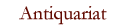 Antiquariat imSchloss